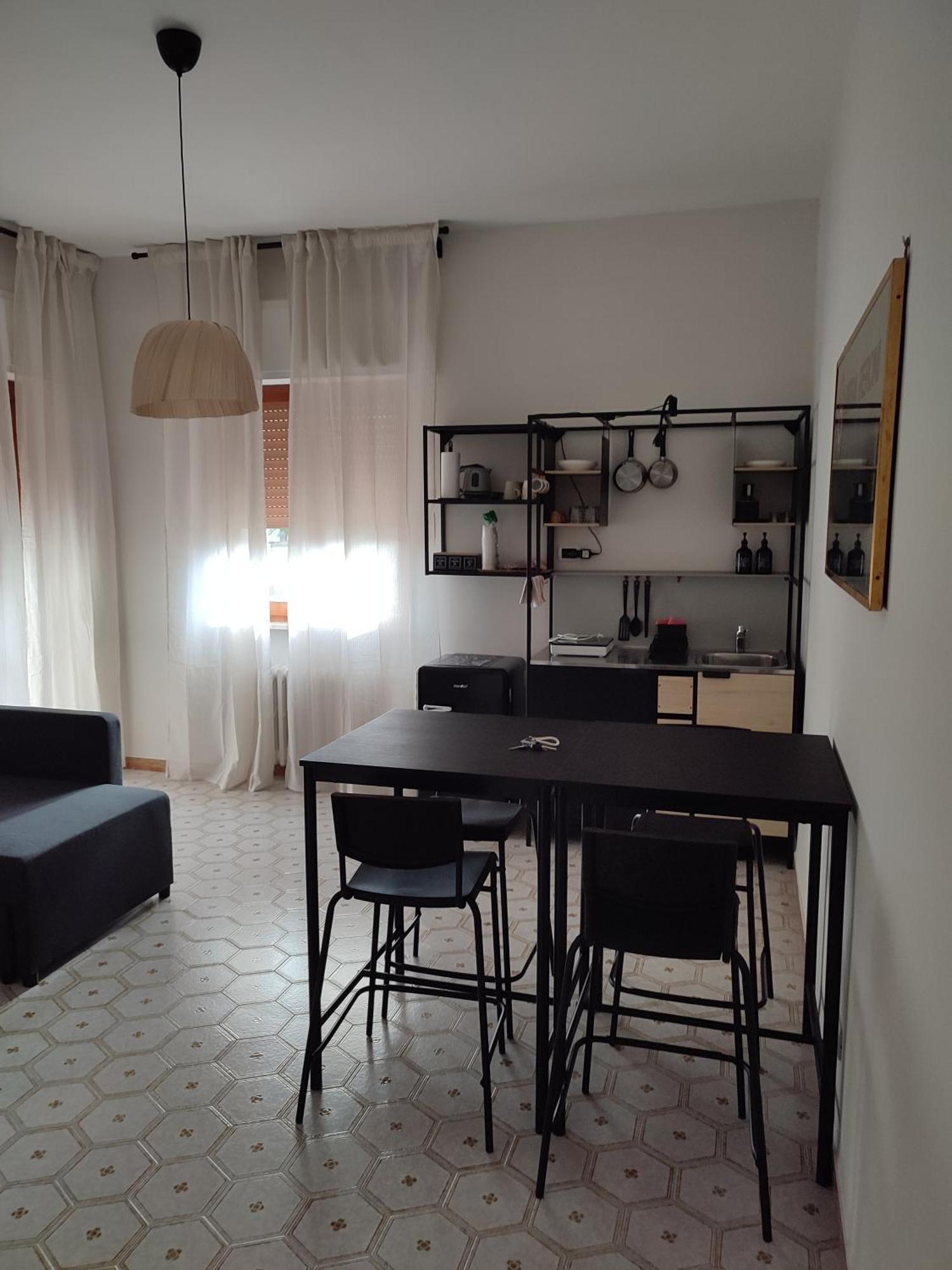 Terra Di Sud Matera Appartement Buitenkant foto
