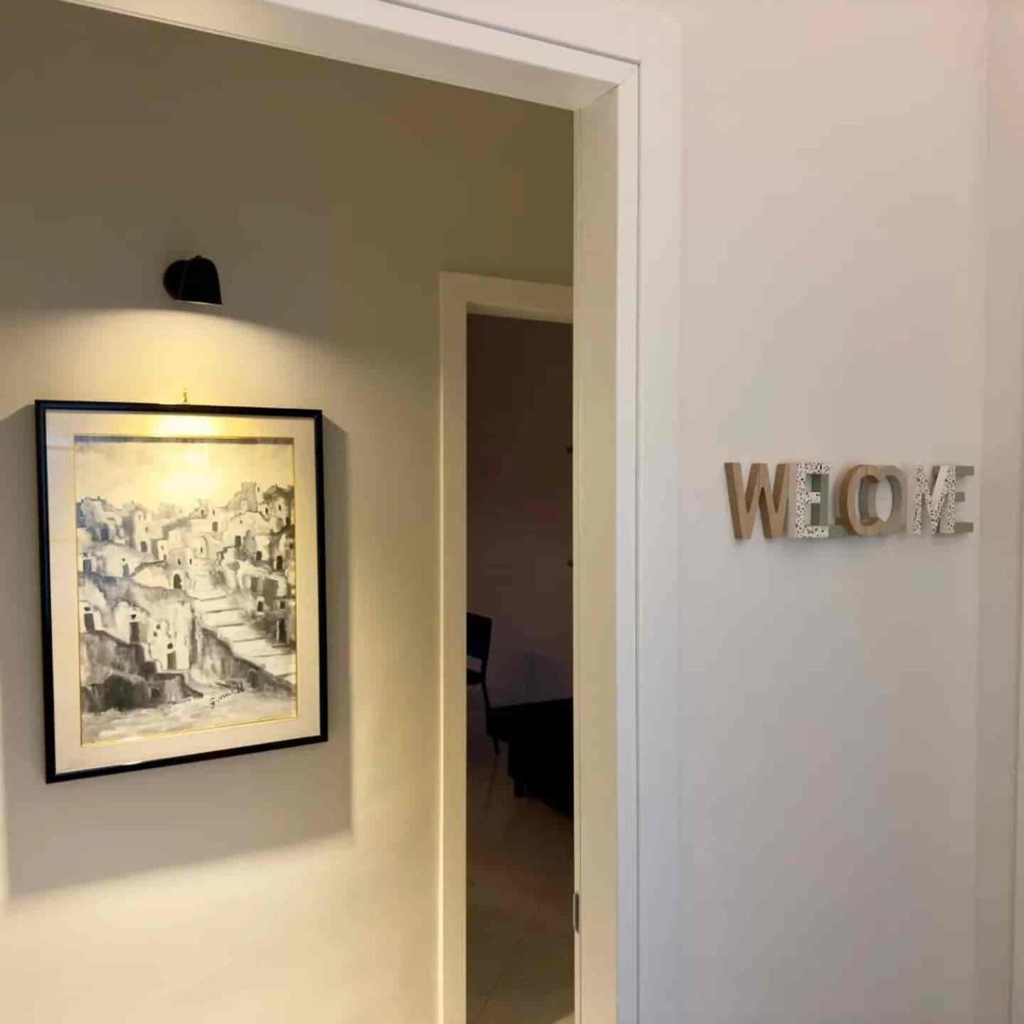 Terra Di Sud Matera Appartement Buitenkant foto