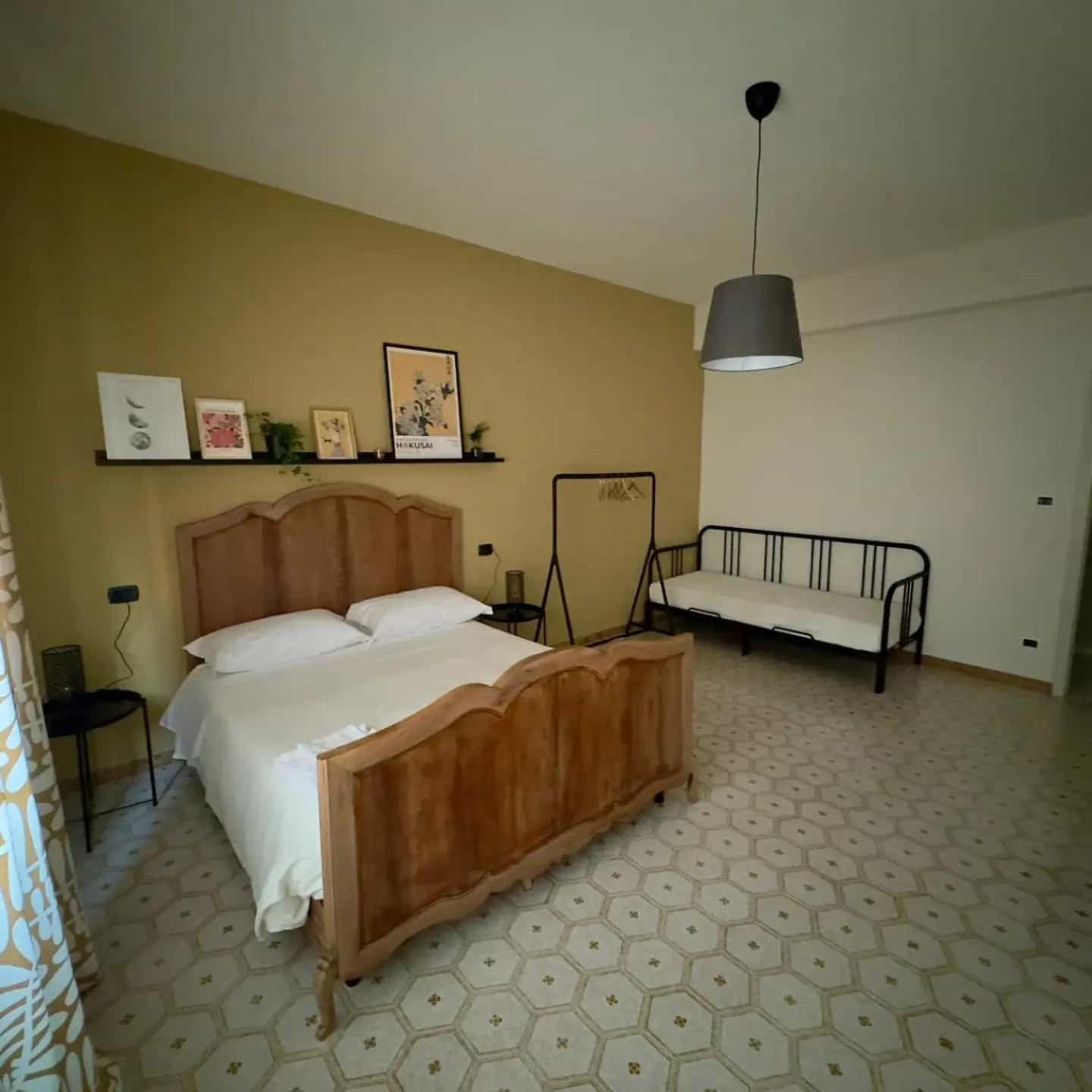 Terra Di Sud Matera Appartement Buitenkant foto